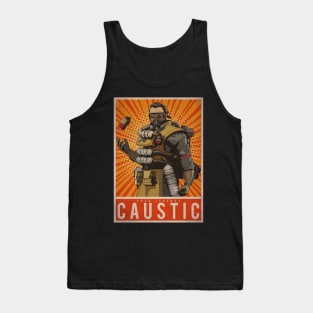 Caustic Tank Top